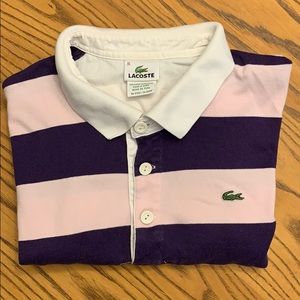 Lacoste polo
